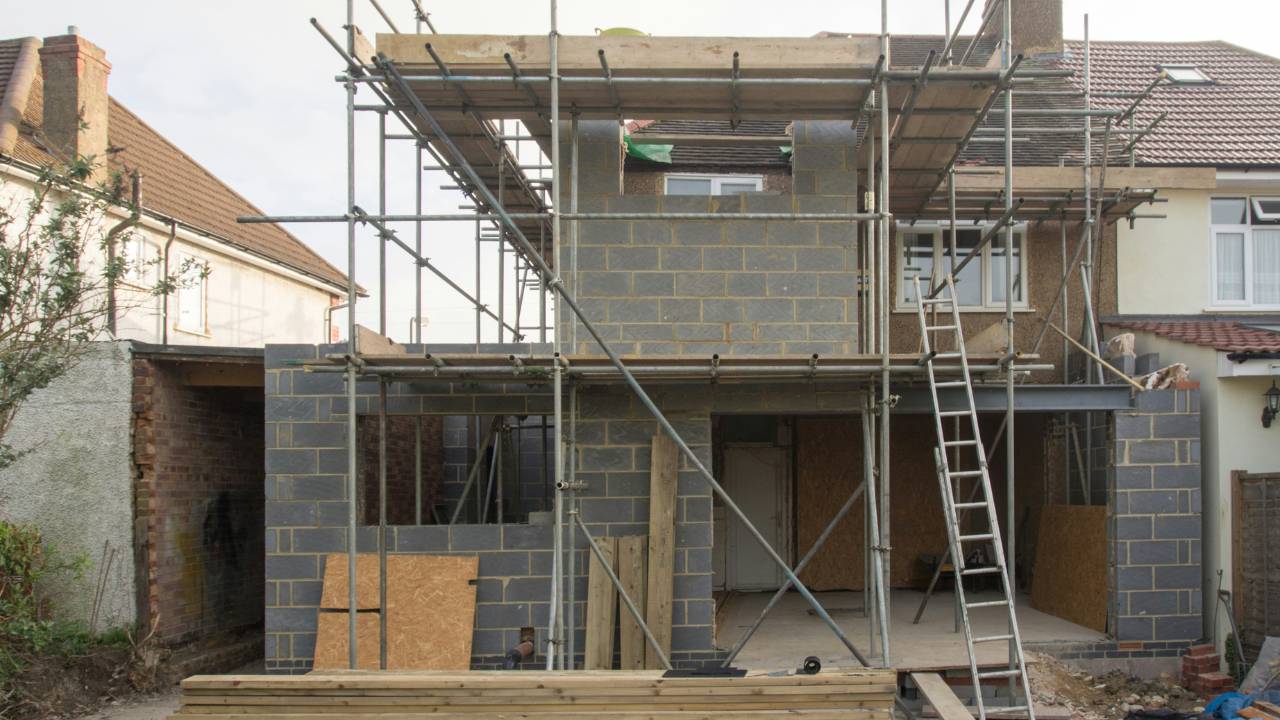 Do you need planning permission for a house extension